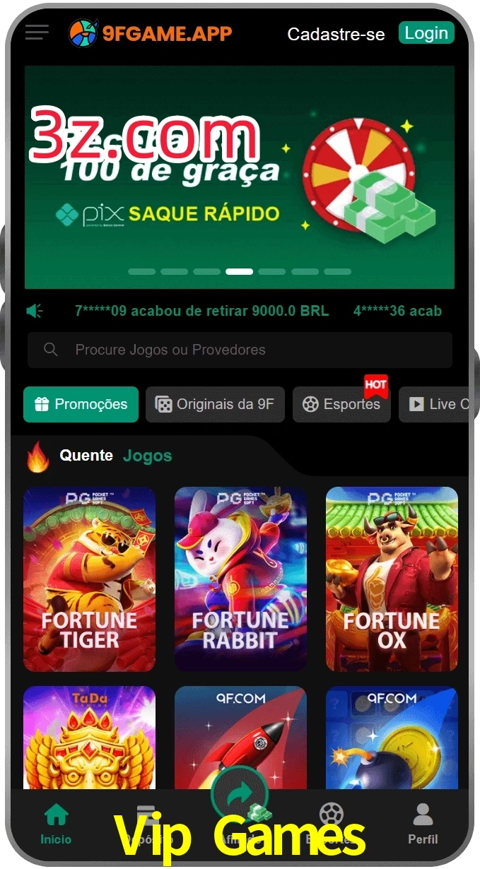 Vip Games