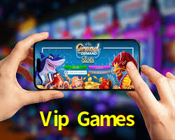 Vip Games