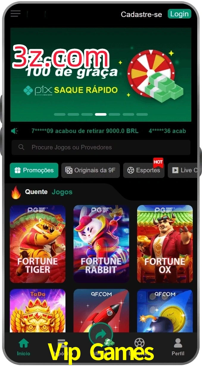 Vip Games